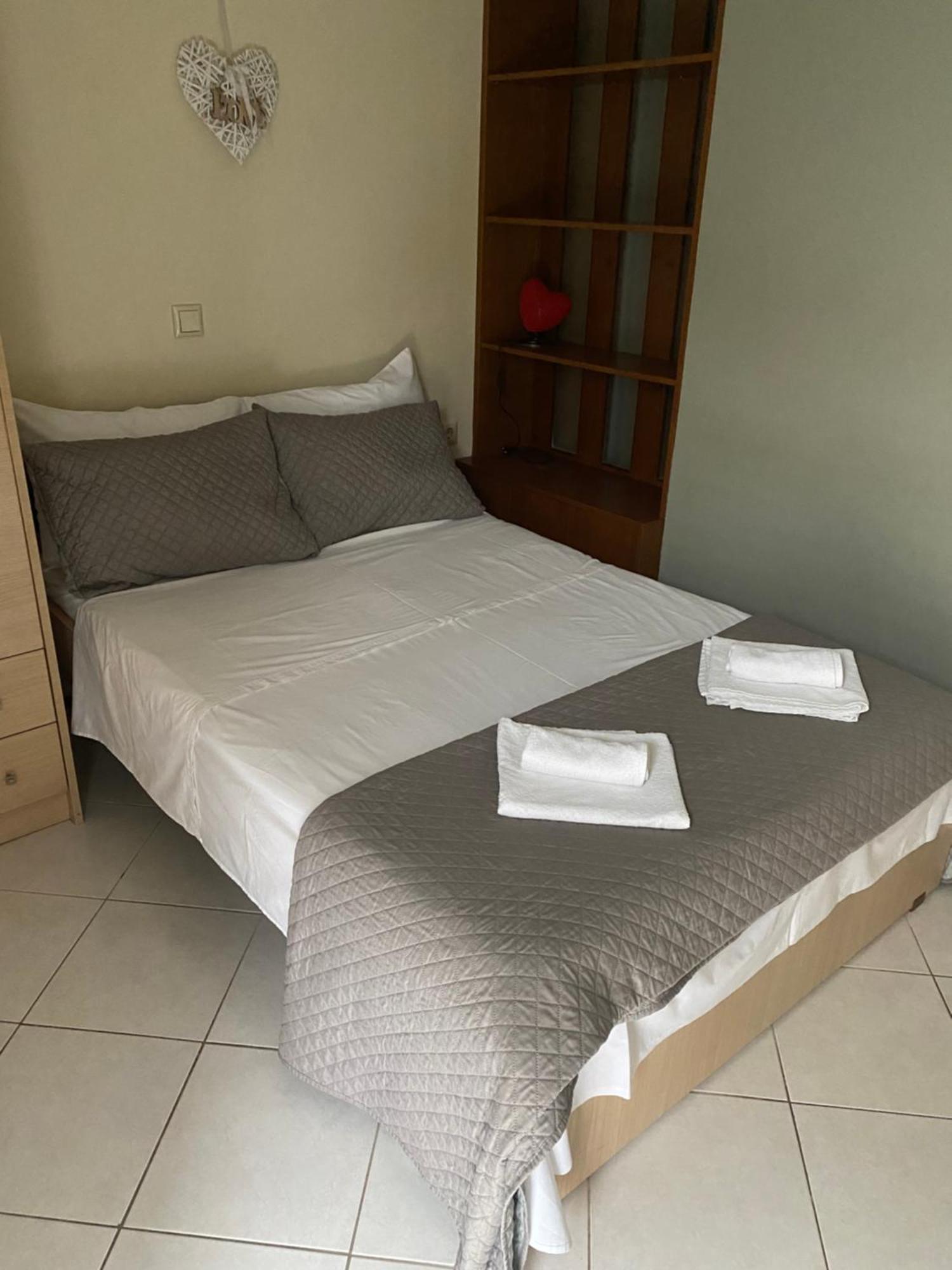 New Lovely Apartment In Heraklion Zewnętrze zdjęcie
